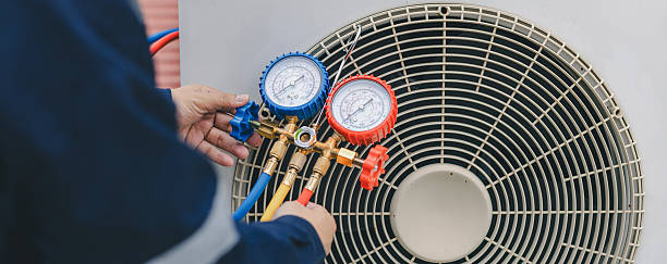 Licensed Furnace Repair service in Redondo Beach, CA - HVAC Repair CO